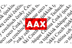 AAX Czech Language Pack AAX Czech Language Pack