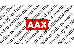 AAX German Language Pack AAX German Language Pack
