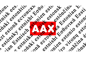 AAX Estonian Language Pack AAX Estonian Language Pack