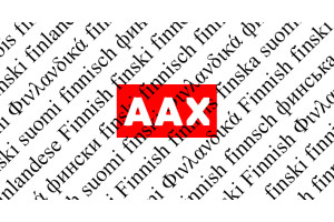 AAX Finnish Language Pack AAX Finnish Language Pack