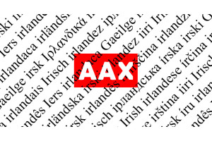 AAX Irish Language Pack AAX Irish Language Pack