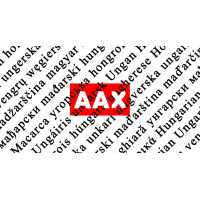 AAX Hungarian Language Pack