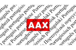 AAX Portuguese Language Pack AAX Portuguese Language Pack