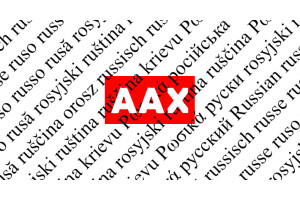 AAX Russian Language Pack AAX Russian Language Pack