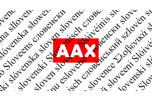 AAX Slovenian Language Pack AAX Slovenian Language Pack
