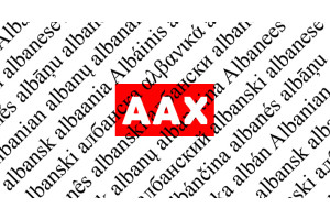 AAX Albanian Language Pack AAX Albanian Language Pack