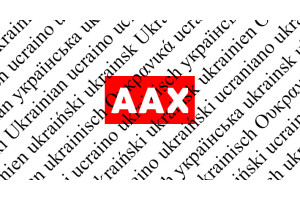 AAX Ukrainian Language Pack AAX Ukrainian Language Pack