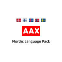 AAX Nordic Language Pack