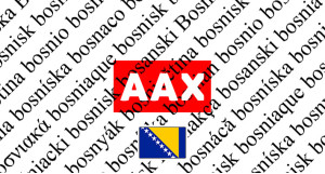 AAX Bosnian Language Pack