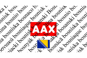 AAX Bosnian Language Pack