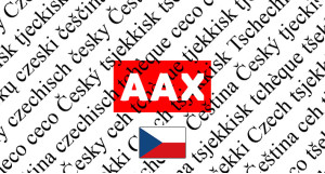 AAX Czech Language Pack