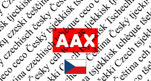 AAX Czech Language Pack
