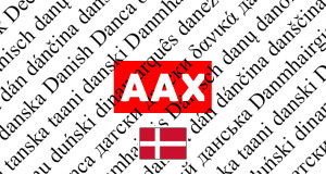 AAX Danish Language Pack