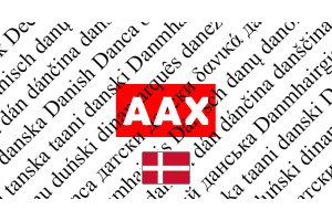 AAX Danish Language Pack