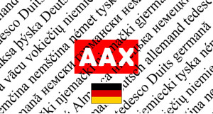 AAX German Language Pack