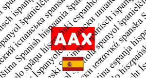 AAX Spanish Language Pack