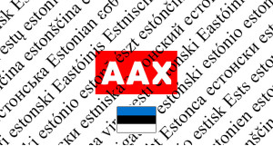 AAX Estonian Language Pack
