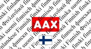 AAX Finnish Language Pack