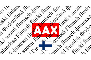AAX Finnish Language Pack