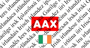 AAX Irish Language Pack