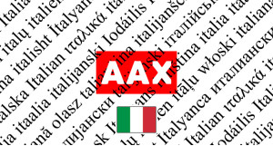 AAX Italian Language Pack