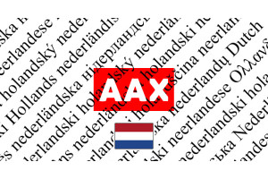 AAX Dutch Language Pack