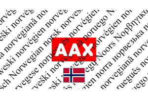 AAX Norwegian Language Pack