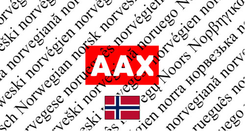 AAX Norwegian Language Pack