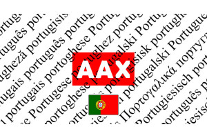 AAX Portuguese Language Pack