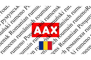 AAX Romanian Language Pack