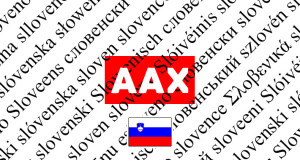 AAX Slovenian Language Pack