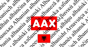 AAX Albanian Language Pack