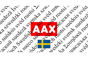 AAX Swedish Language Pack