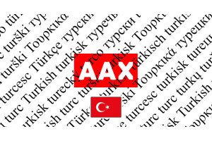 AAX Turkish Language Pack
