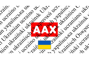 AAX Ukrainian Language Pack