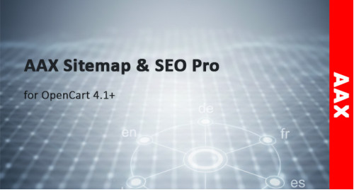 AAX Sitemap & SEO Pro
